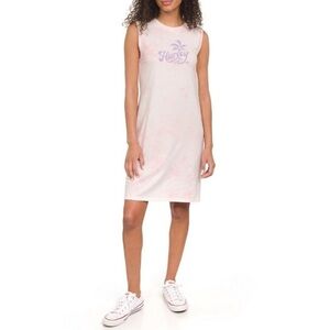 Hurley Tie Dye Skater Dress